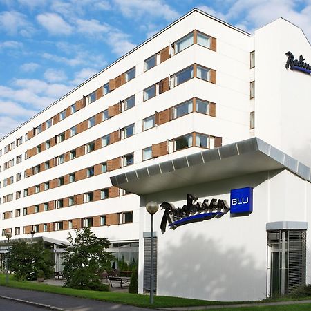 Radisson Blu Park Hotel, Oslo Fornebu Εξωτερικό φωτογραφία
