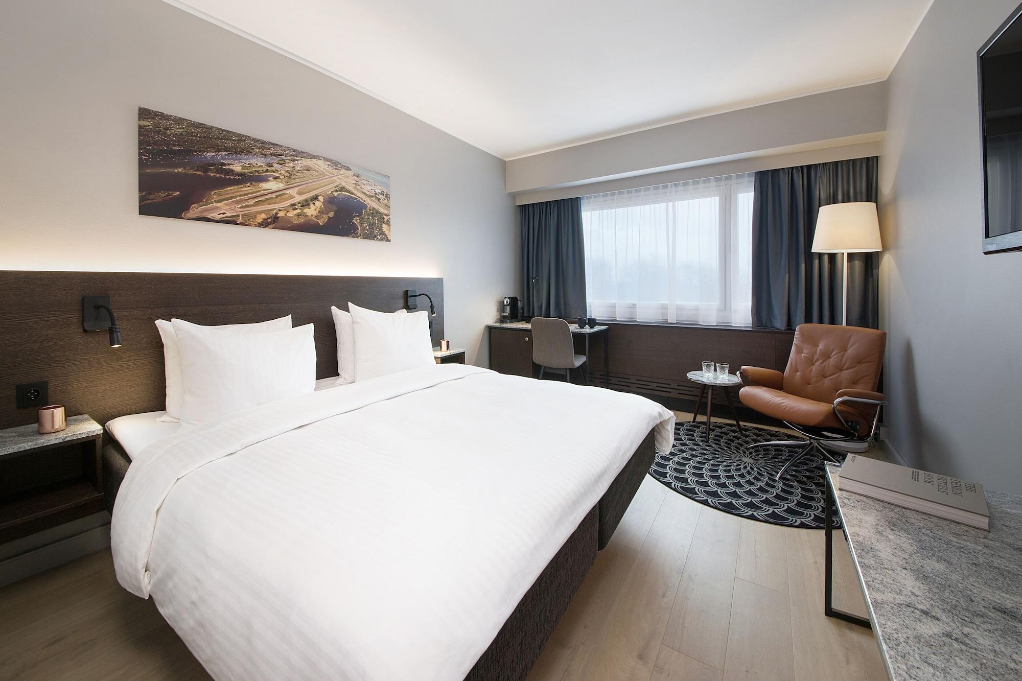 Radisson Blu Park Hotel, Oslo Fornebu Εξωτερικό φωτογραφία