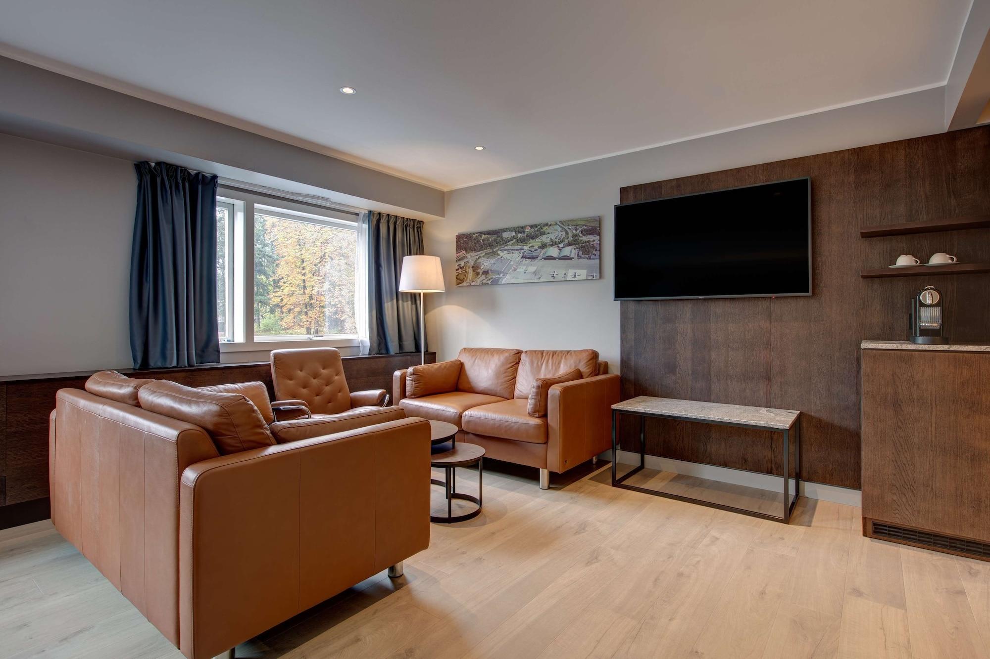 Radisson Blu Park Hotel, Oslo Fornebu Εξωτερικό φωτογραφία