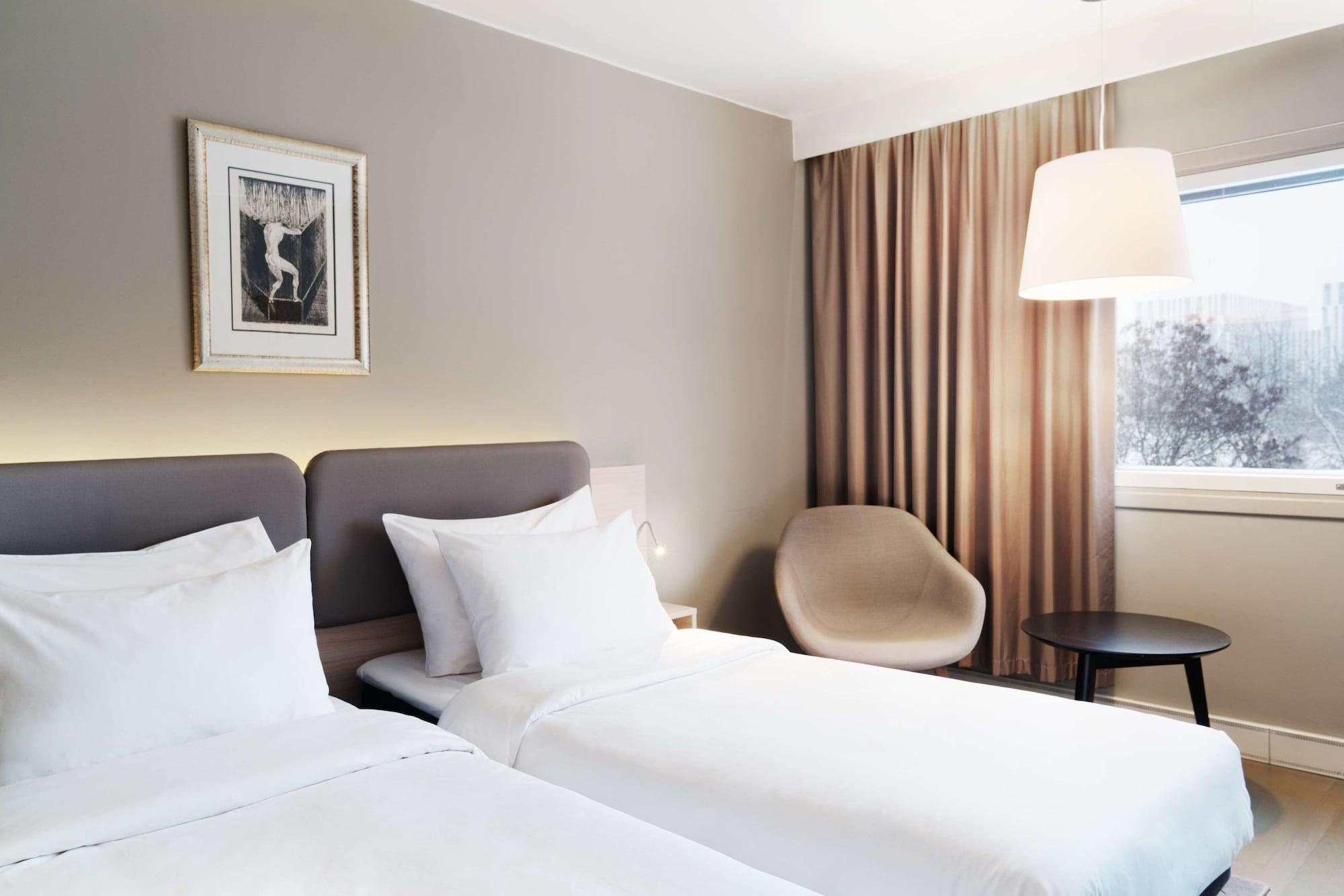 Radisson Blu Park Hotel, Oslo Fornebu Εξωτερικό φωτογραφία