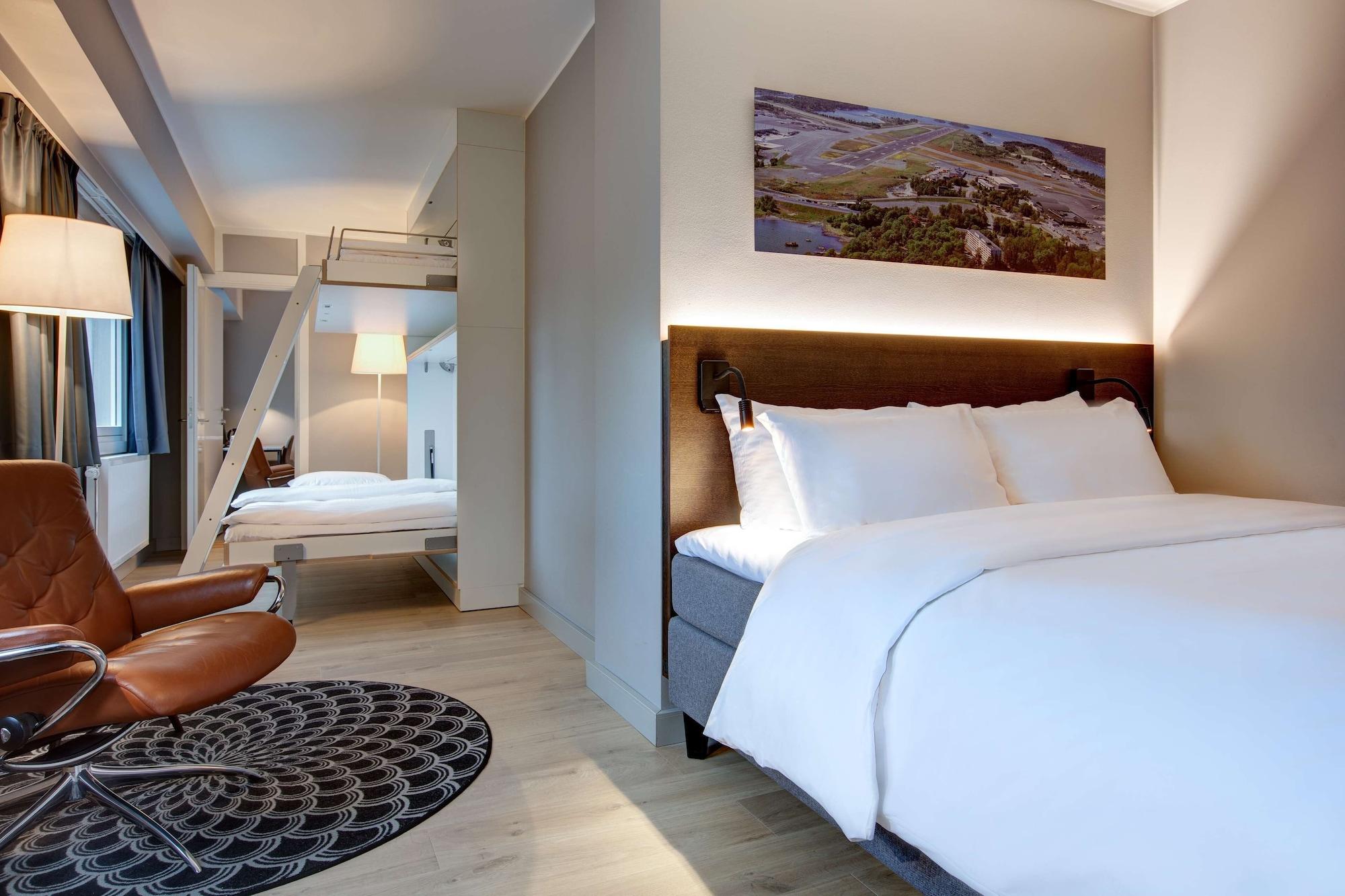 Radisson Blu Park Hotel, Oslo Fornebu Εξωτερικό φωτογραφία
