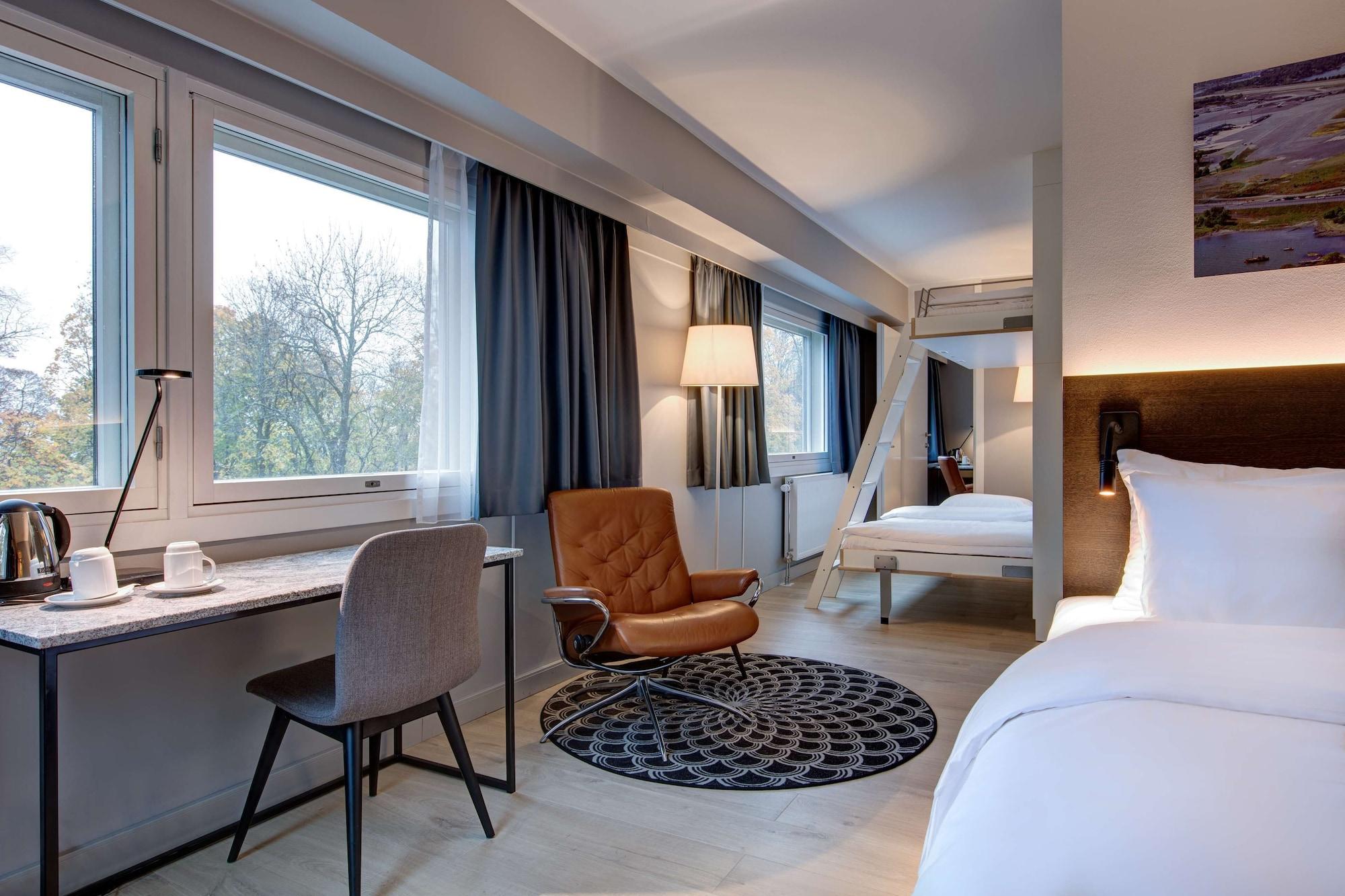 Radisson Blu Park Hotel, Oslo Fornebu Εξωτερικό φωτογραφία