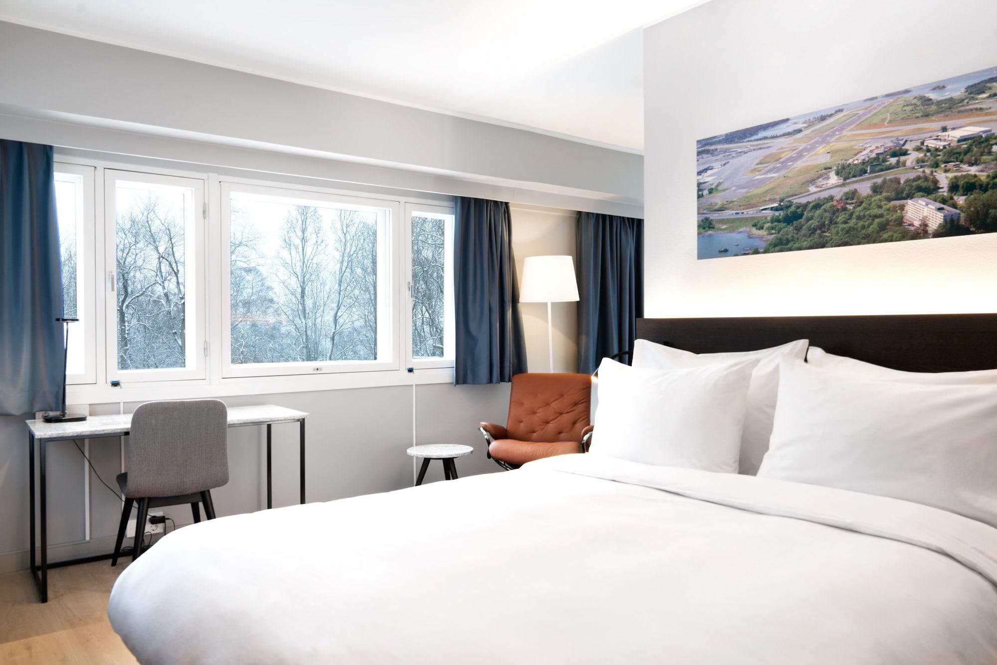Radisson Blu Park Hotel, Oslo Fornebu Εξωτερικό φωτογραφία