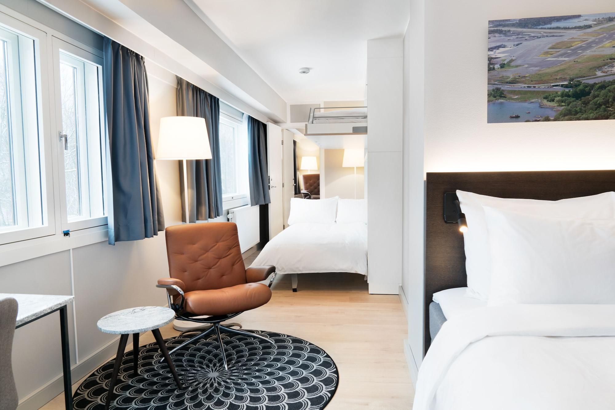 Radisson Blu Park Hotel, Oslo Fornebu Εξωτερικό φωτογραφία