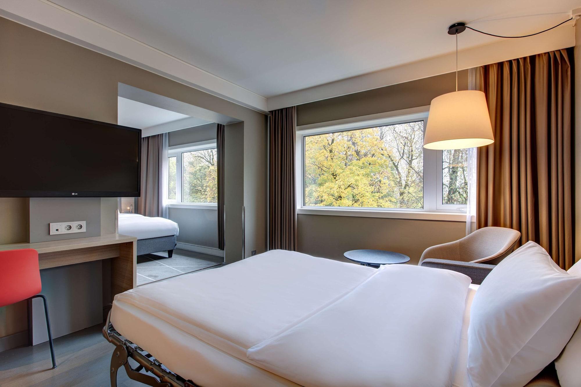 Radisson Blu Park Hotel, Oslo Fornebu Εξωτερικό φωτογραφία