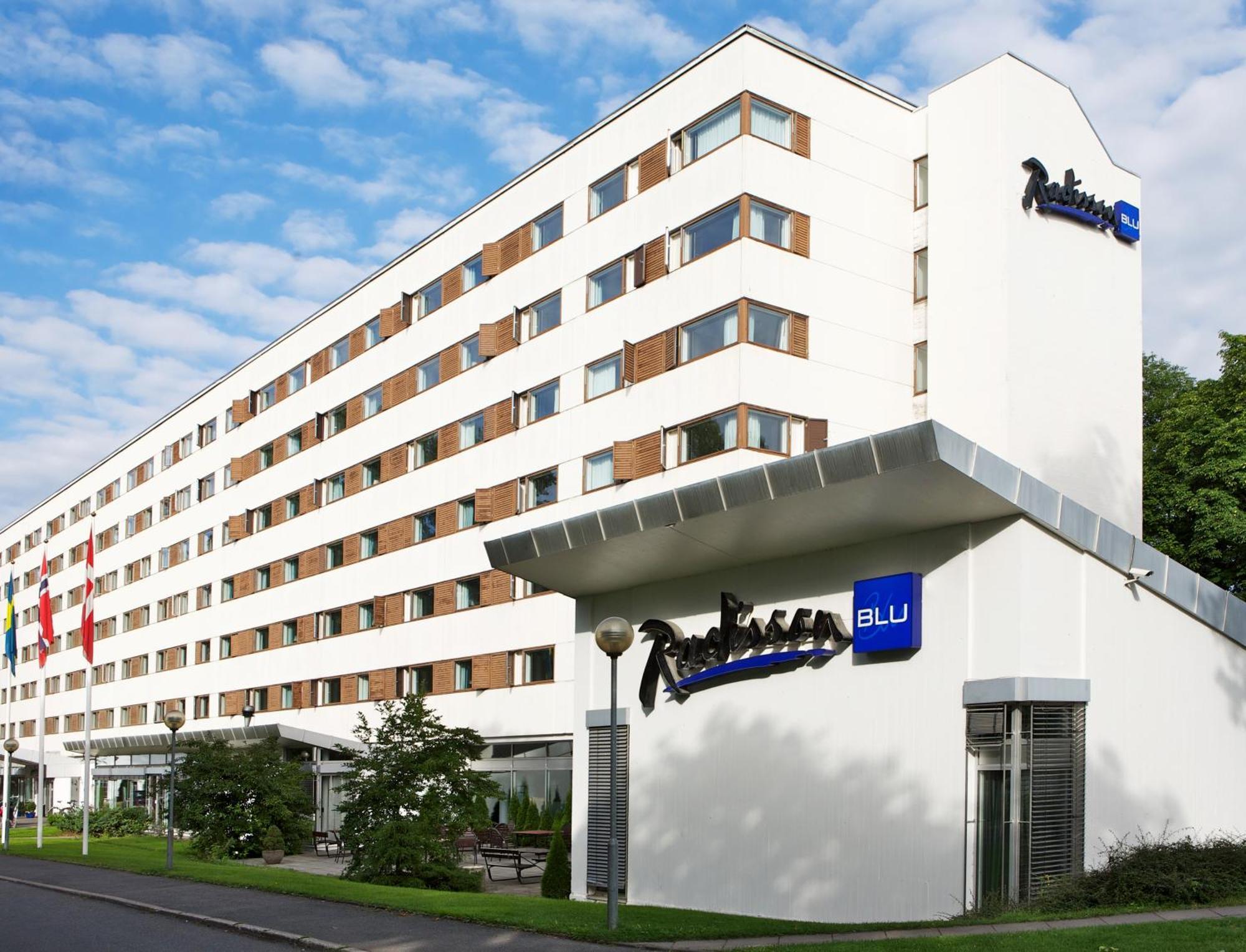 Radisson Blu Park Hotel, Oslo Fornebu Εξωτερικό φωτογραφία