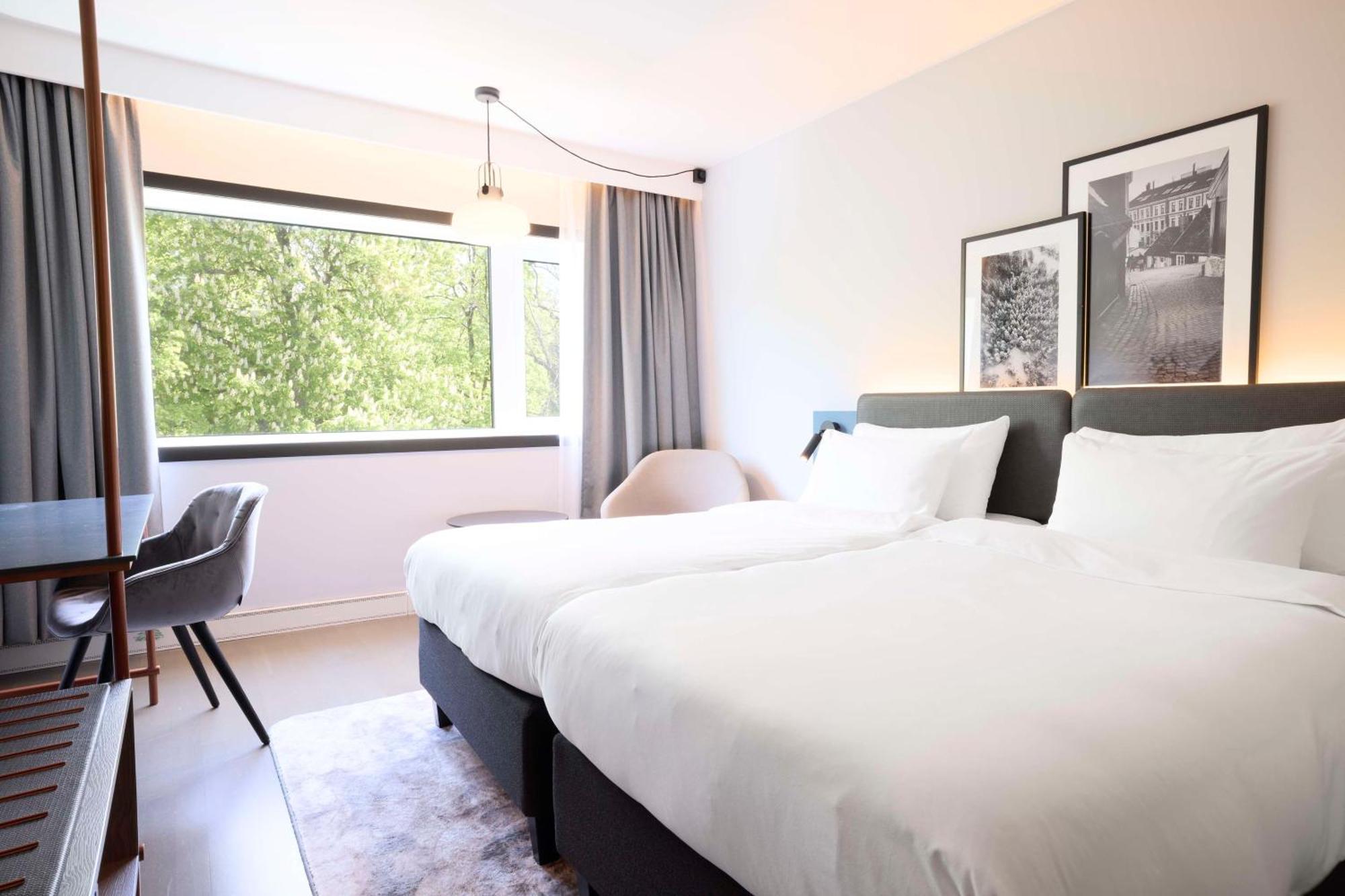 Radisson Blu Park Hotel, Oslo Fornebu Εξωτερικό φωτογραφία