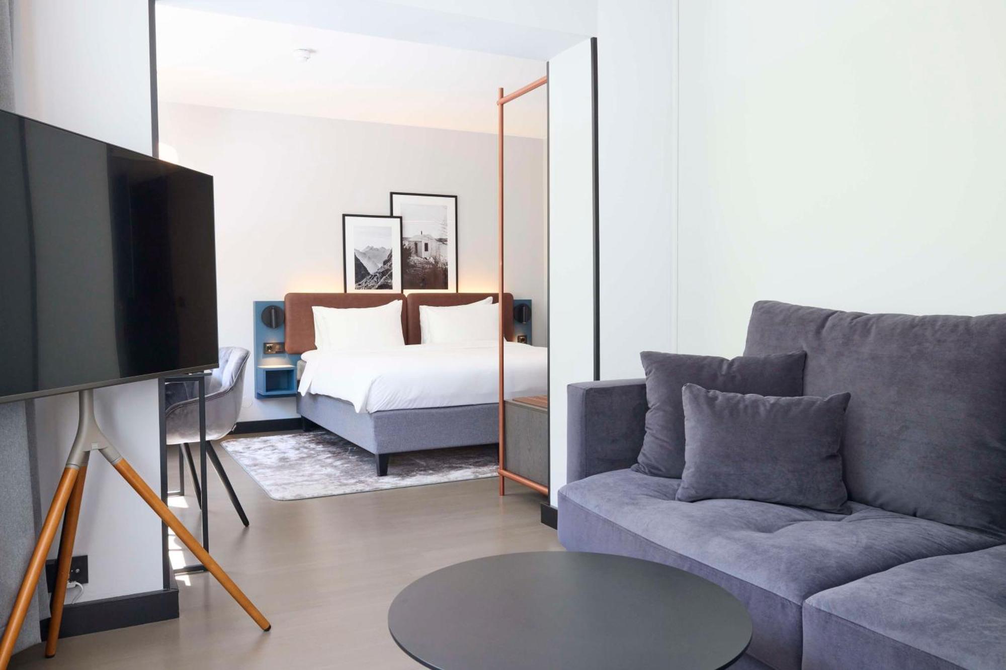 Radisson Blu Park Hotel, Oslo Fornebu Εξωτερικό φωτογραφία