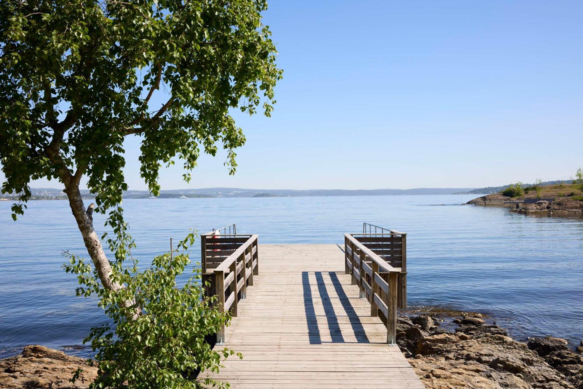 Radisson Blu Park Hotel, Oslo Fornebu Εξωτερικό φωτογραφία