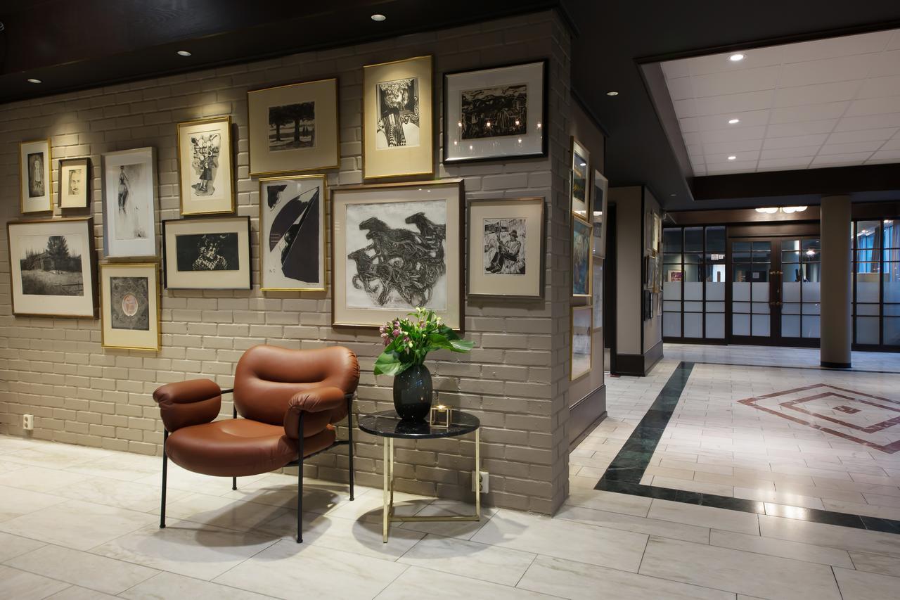 Radisson Blu Park Hotel, Oslo Fornebu Εξωτερικό φωτογραφία
