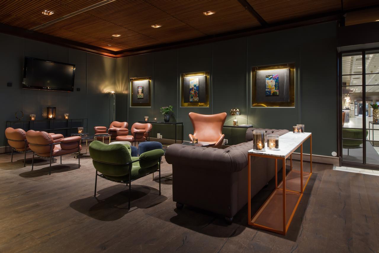 Radisson Blu Park Hotel, Oslo Fornebu Εξωτερικό φωτογραφία