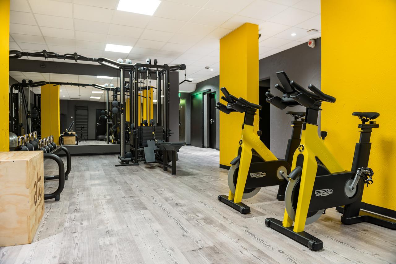 Radisson Blu Park Hotel, Oslo Fornebu Εξωτερικό φωτογραφία
