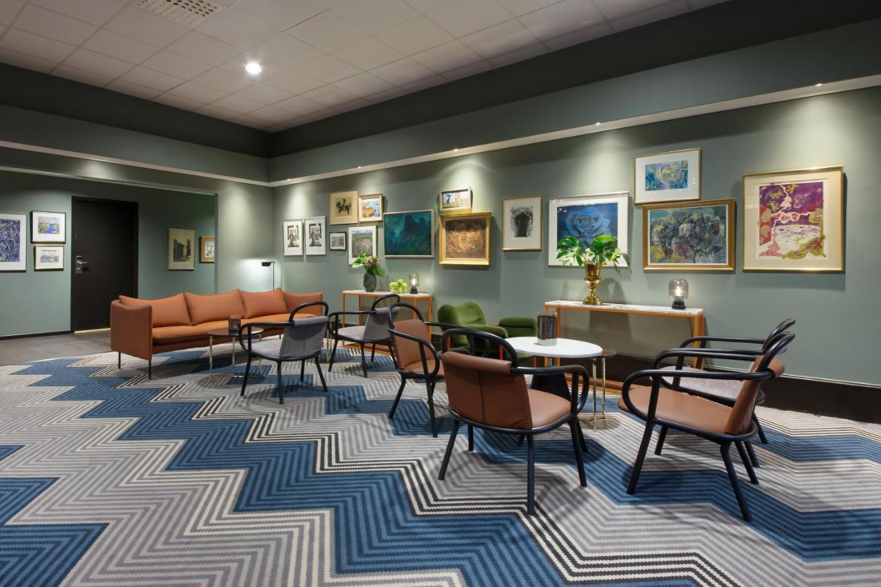 Radisson Blu Park Hotel, Oslo Fornebu Εξωτερικό φωτογραφία