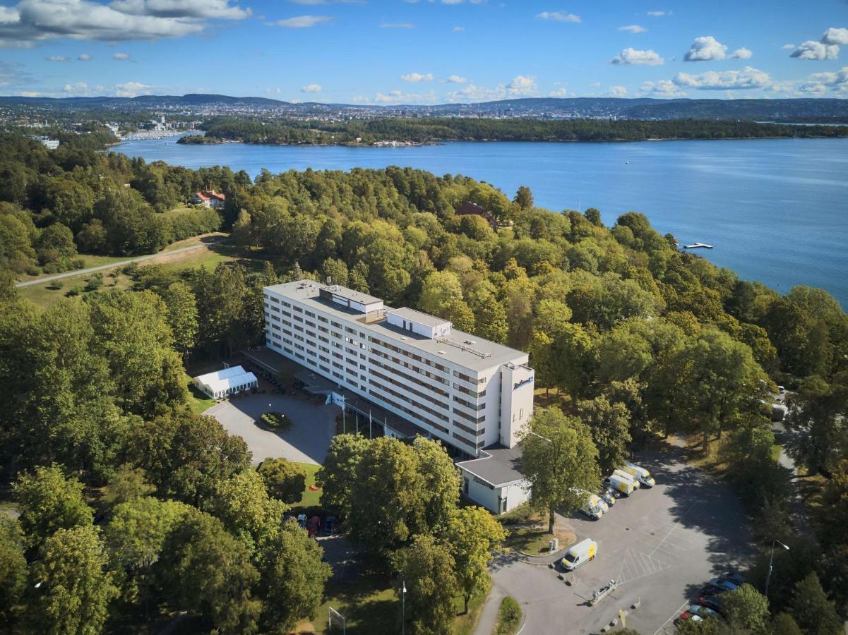 Radisson Blu Park Hotel, Oslo Fornebu Εξωτερικό φωτογραφία
