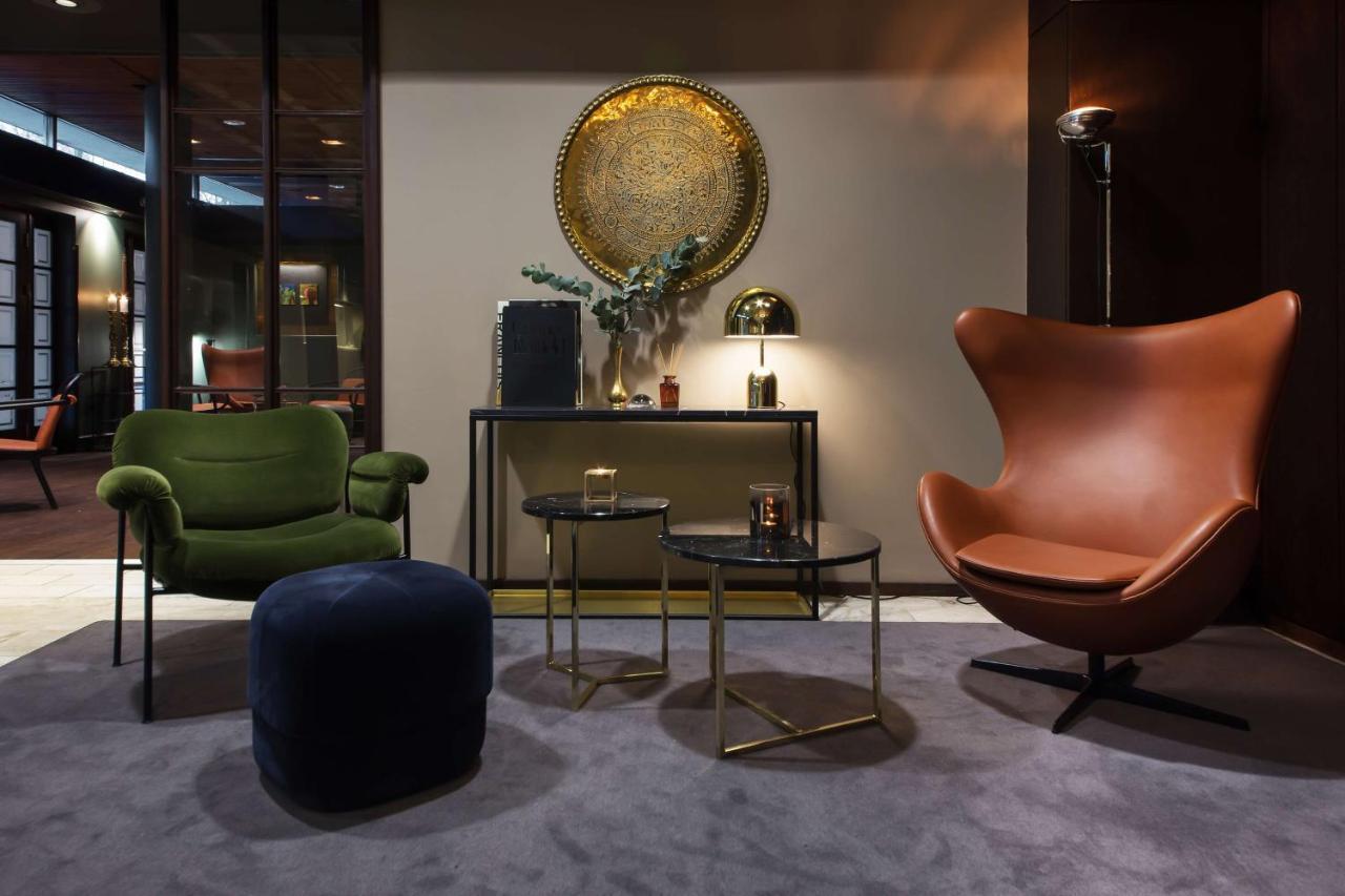 Radisson Blu Park Hotel, Oslo Fornebu Εξωτερικό φωτογραφία
