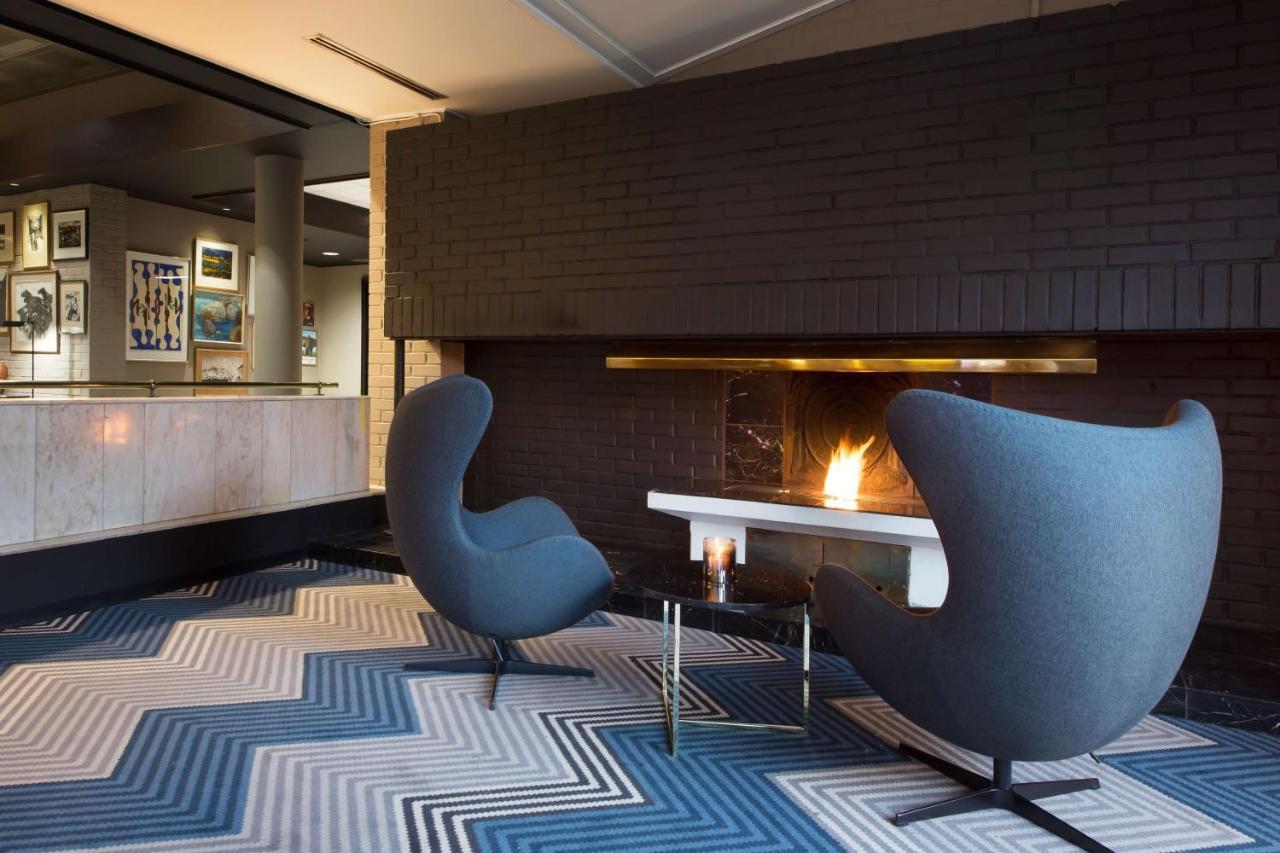 Radisson Blu Park Hotel, Oslo Fornebu Εξωτερικό φωτογραφία