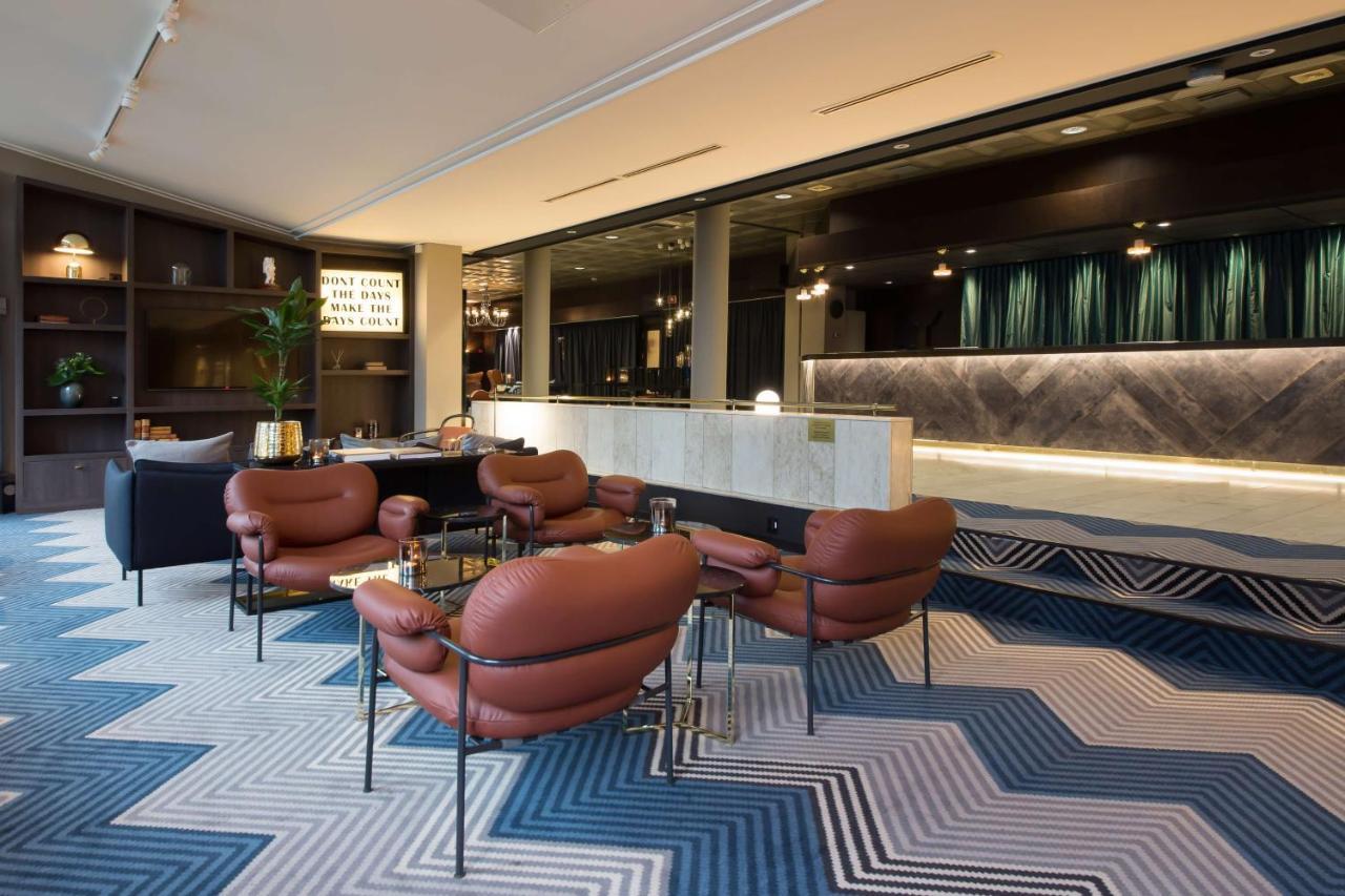 Radisson Blu Park Hotel, Oslo Fornebu Εξωτερικό φωτογραφία