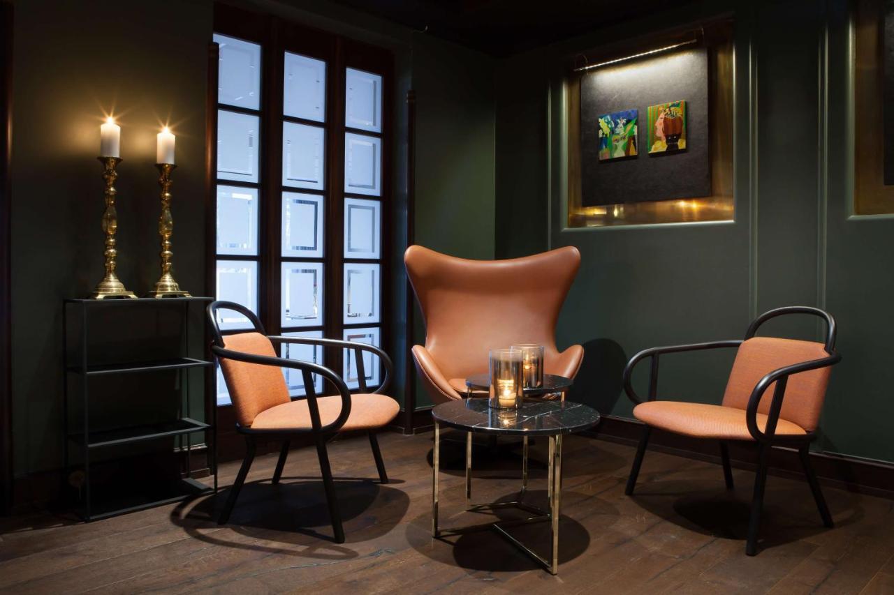 Radisson Blu Park Hotel, Oslo Fornebu Εξωτερικό φωτογραφία